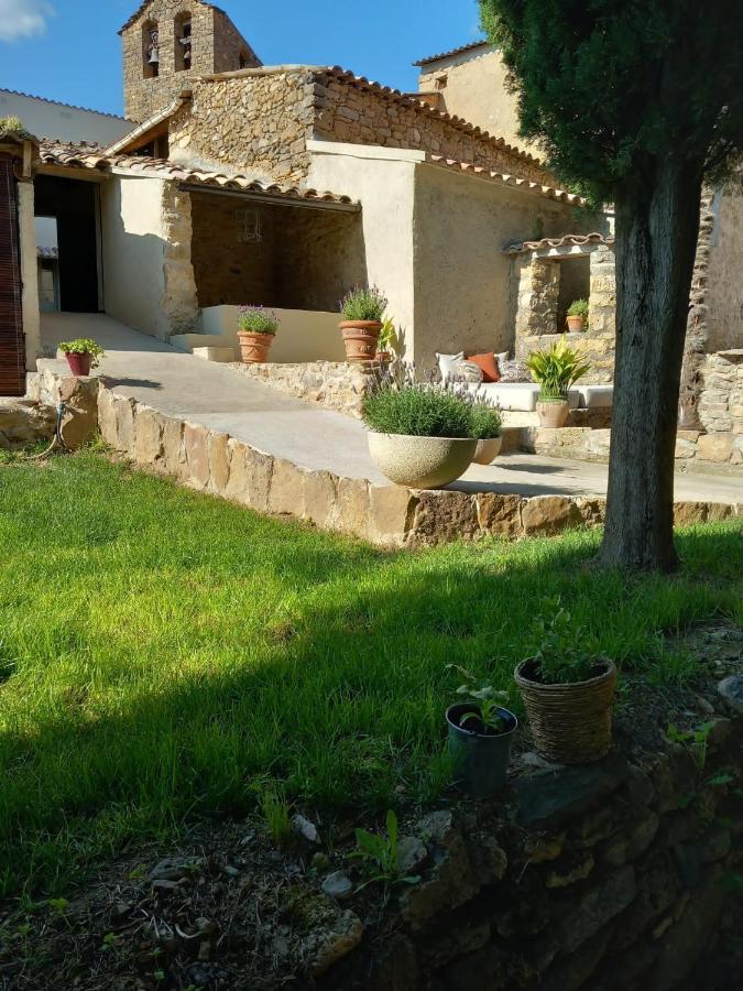 Casa Rural Sulla Tremp Exteriér fotografie