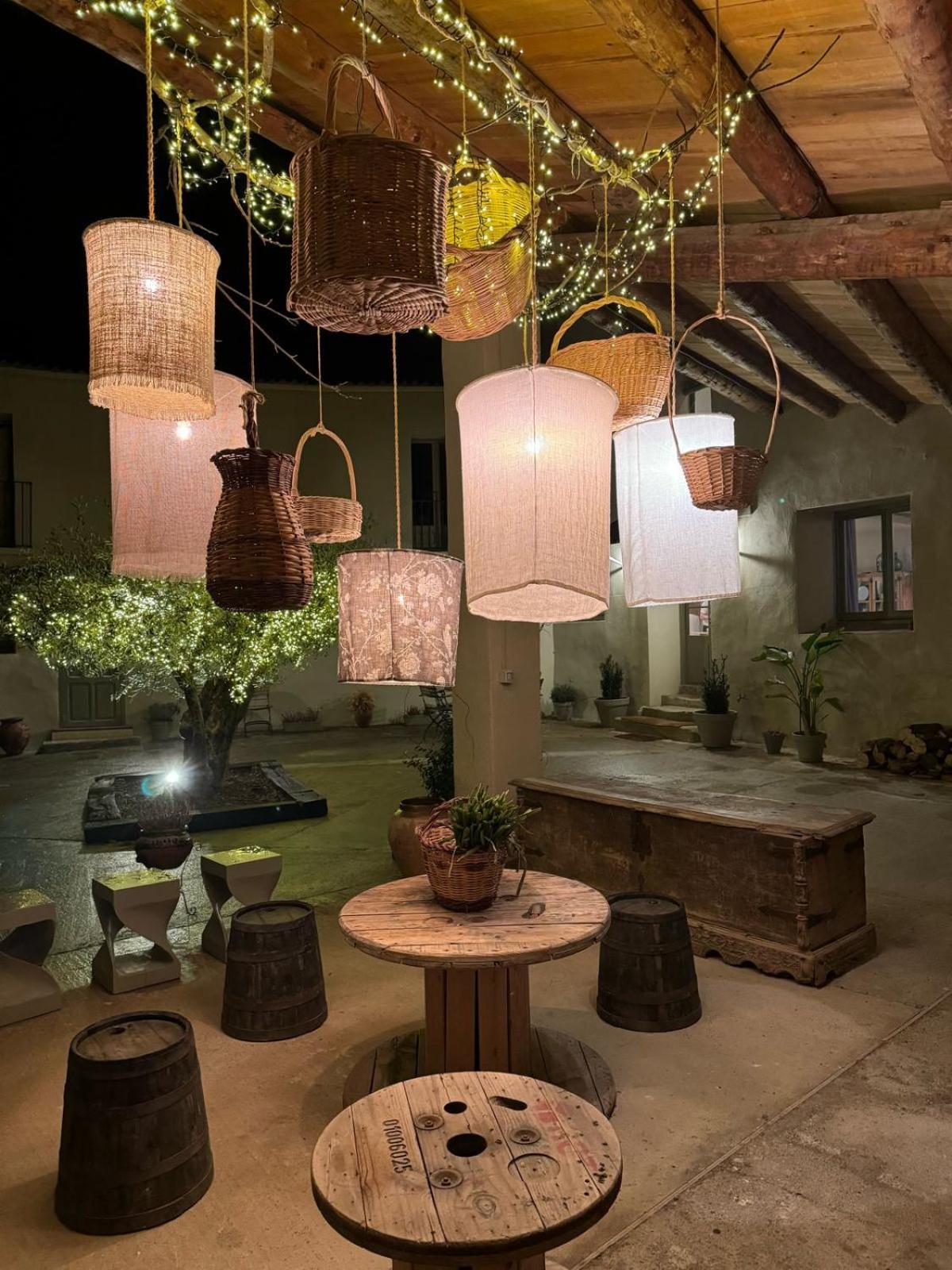 Casa Rural Sulla Tremp Exteriér fotografie