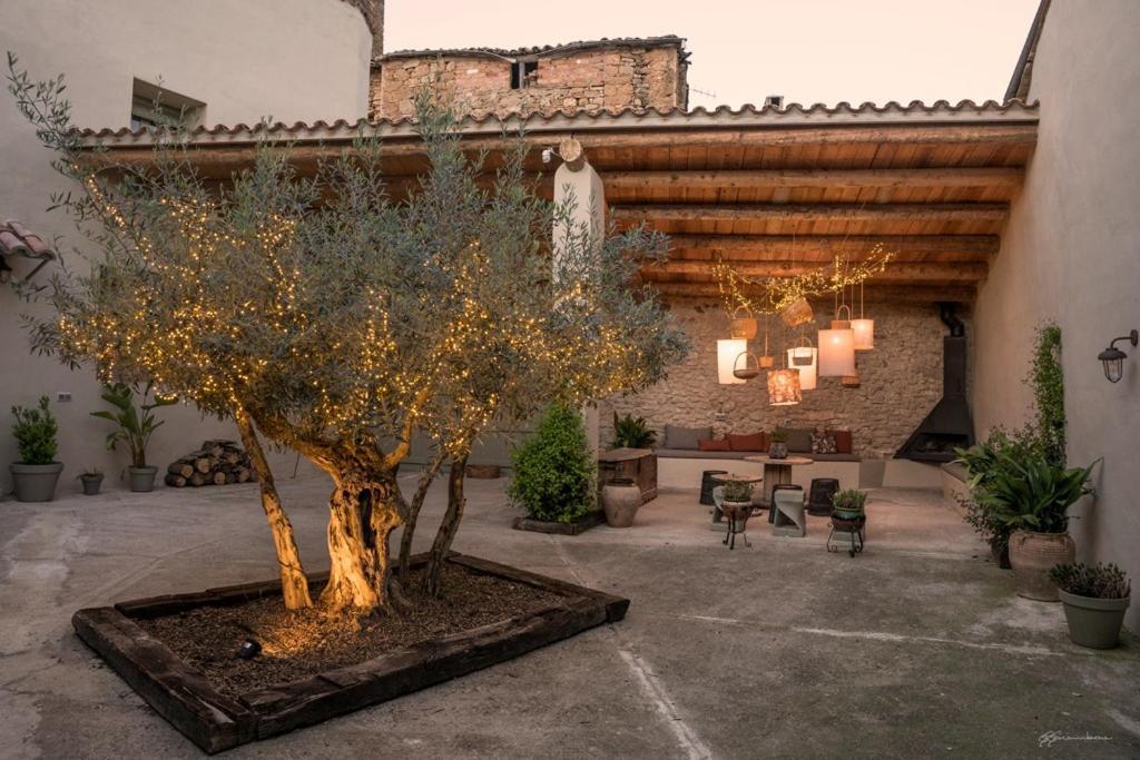 Casa Rural Sulla Tremp Exteriér fotografie